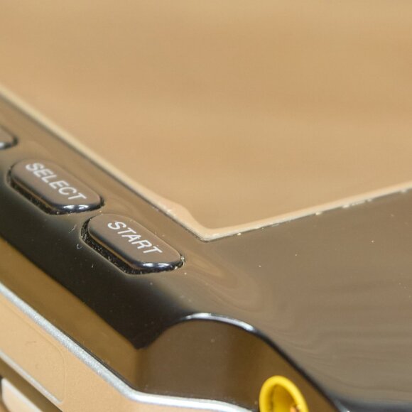 Sony PSP-1003d Playstation Portable Black Console/ Tested - Picture 5 of 6